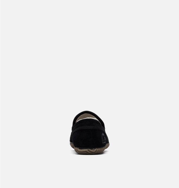 Sorel Herr Tofflor Svarta - Dude Moc™ - FBV-049216